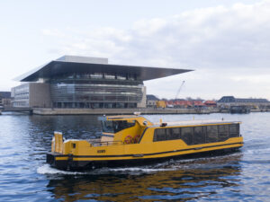 Damen Copenhagen Ferries